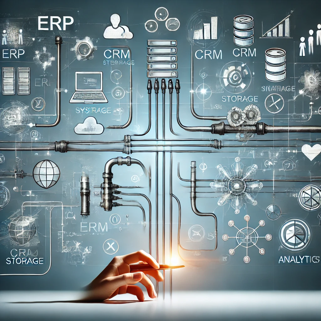 Integración de Sistemas Empresariales